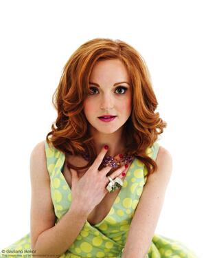 Jayma Mays nude 8