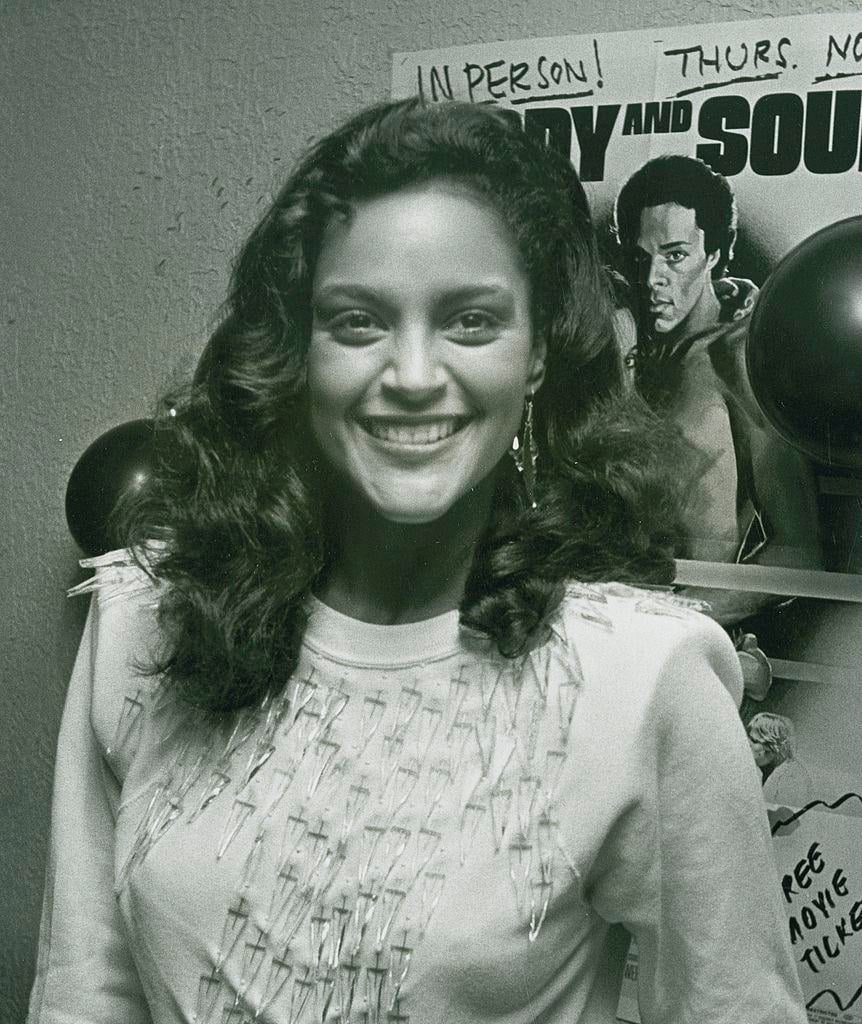 Jayne Kennedy nude 6