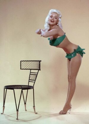 Jayne Mansfield nude 11