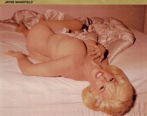 Jayne Mansfield nude 9
