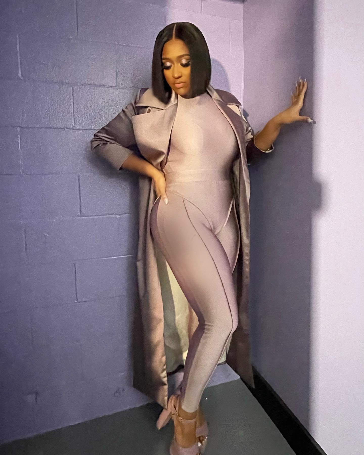 Jazmine Sullivan nude 2