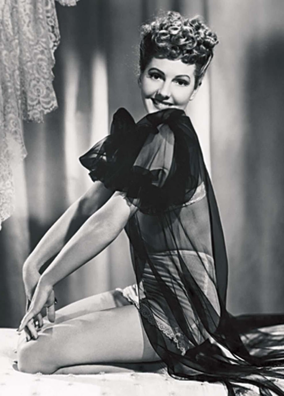 Jean Arthur nude 11