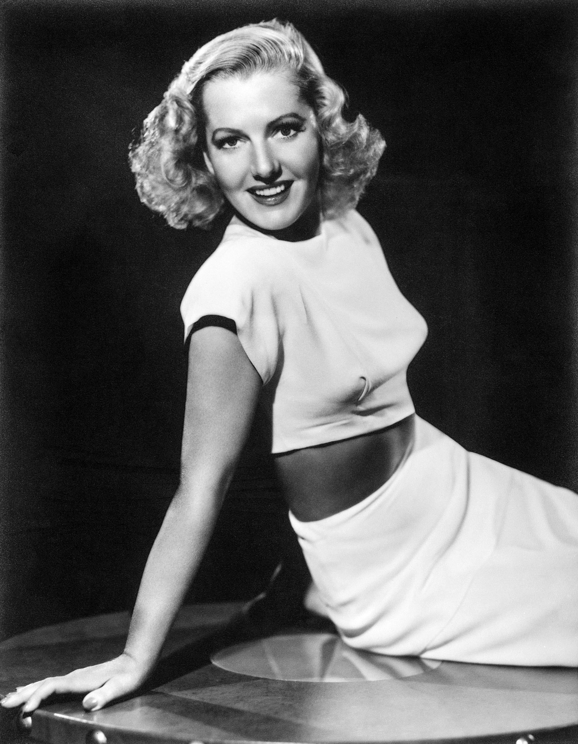 Jean Arthur nude 6