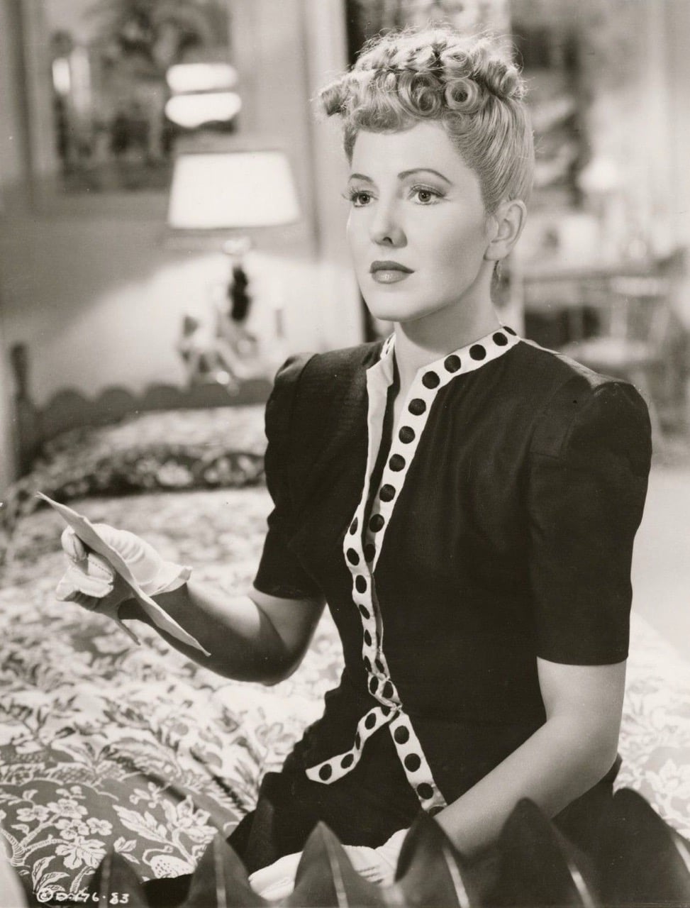 Jean Arthur nude 8