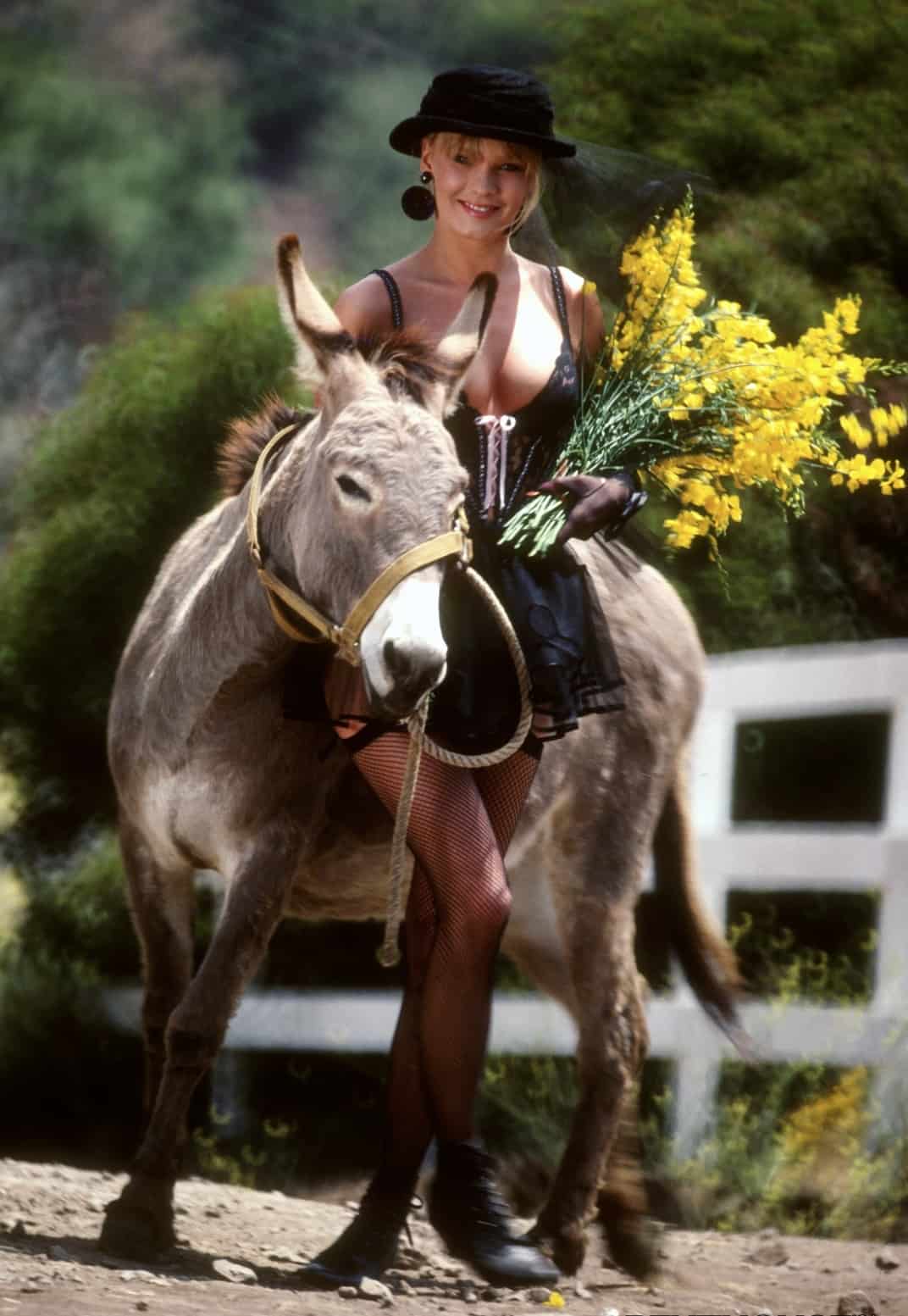Jean Carew nude 11
