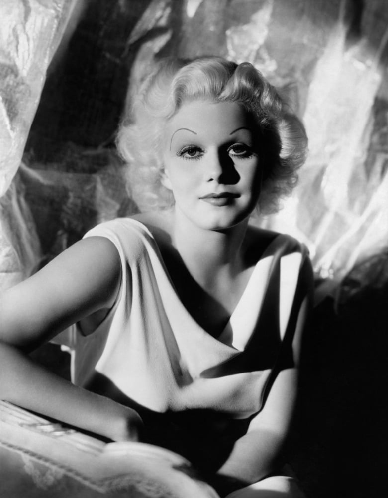 Jean Harlow nude 6