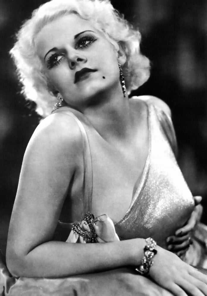 Jean Harlow nude 7