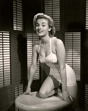 Jean Moorehead nude 1