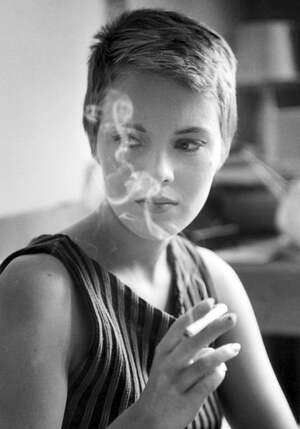 Jean Seberg nude 10