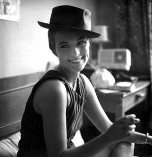 Jean Seberg nude 12