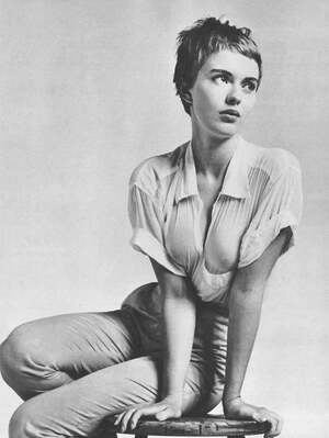 Jean Seberg nude 3