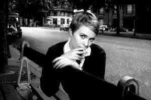 Jean Seberg nude 4