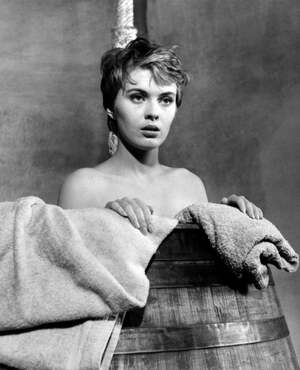 Jean Seberg nude 5