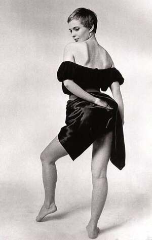 Jean Seberg nude 7