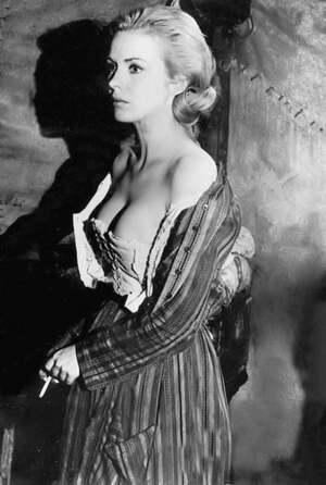 Jean Seberg nude 8
