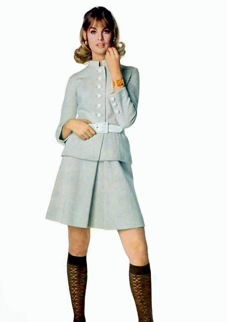 Jean Shrimpton