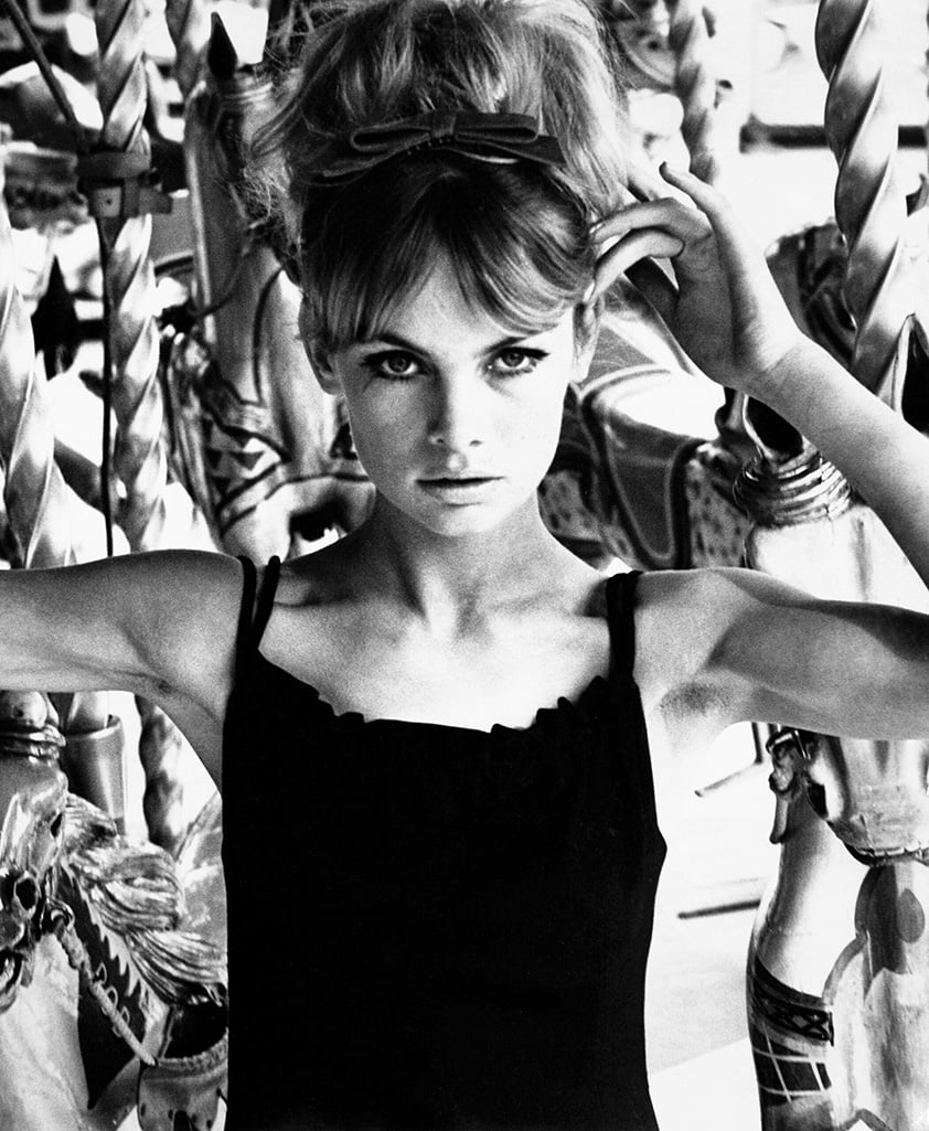 Jean Shrimpton nude 11