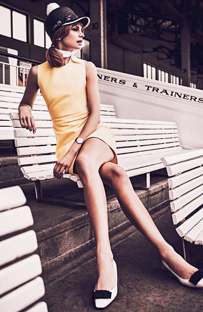 Jean Shrimpton nude 12
