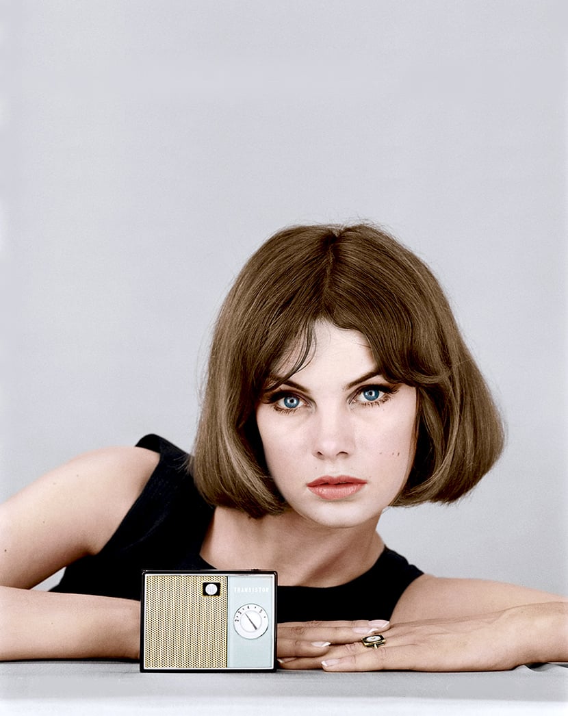 Jean Shrimpton nude 7