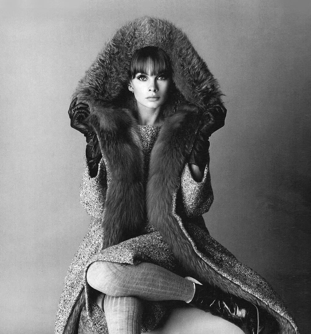 Jean Shrimpton nude 9