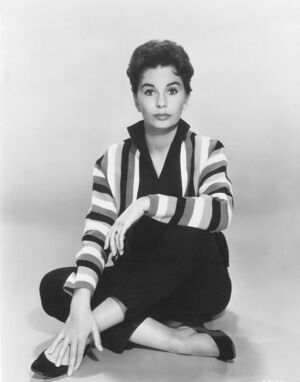 Jean Simmons nude 11