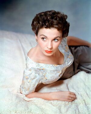 Jean Simmons nude 5