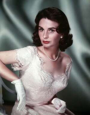 Jean Simmons nude 6