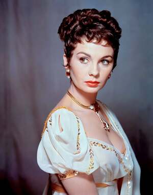 Jean Simmons nude 7