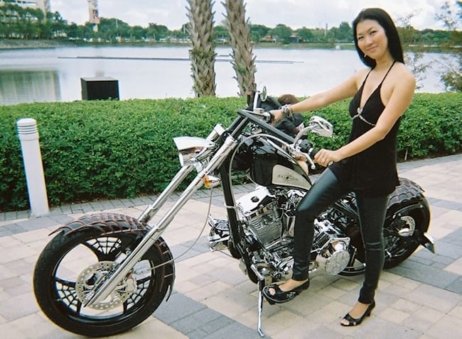 Jeanette Lee nude 11