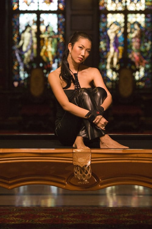 Jeanette Lee nude 6