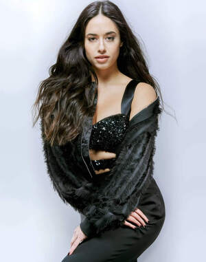 Jeanine Mason nude 2