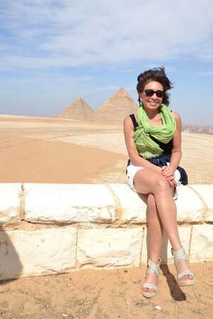 Jeanine Pirro nude 10