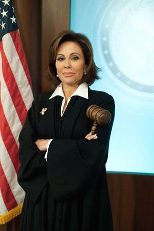 Jeanine Pirro nude 2
