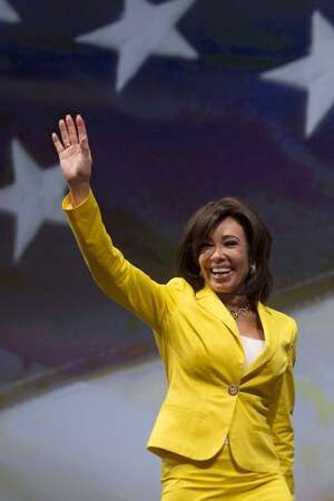Jeanine Pirro nude 6