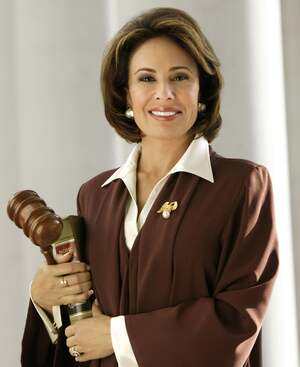 Jeanine Pirro nude 9