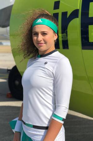 Jelena Ostapenko nude 11