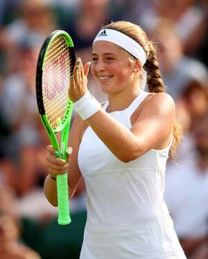 Jelena Ostapenko nude 12