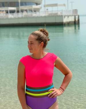 Jelena Ostapenko nude 8