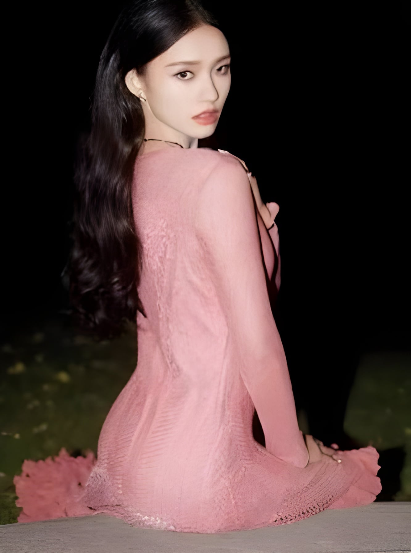 Jelly Lin Yun nude 2