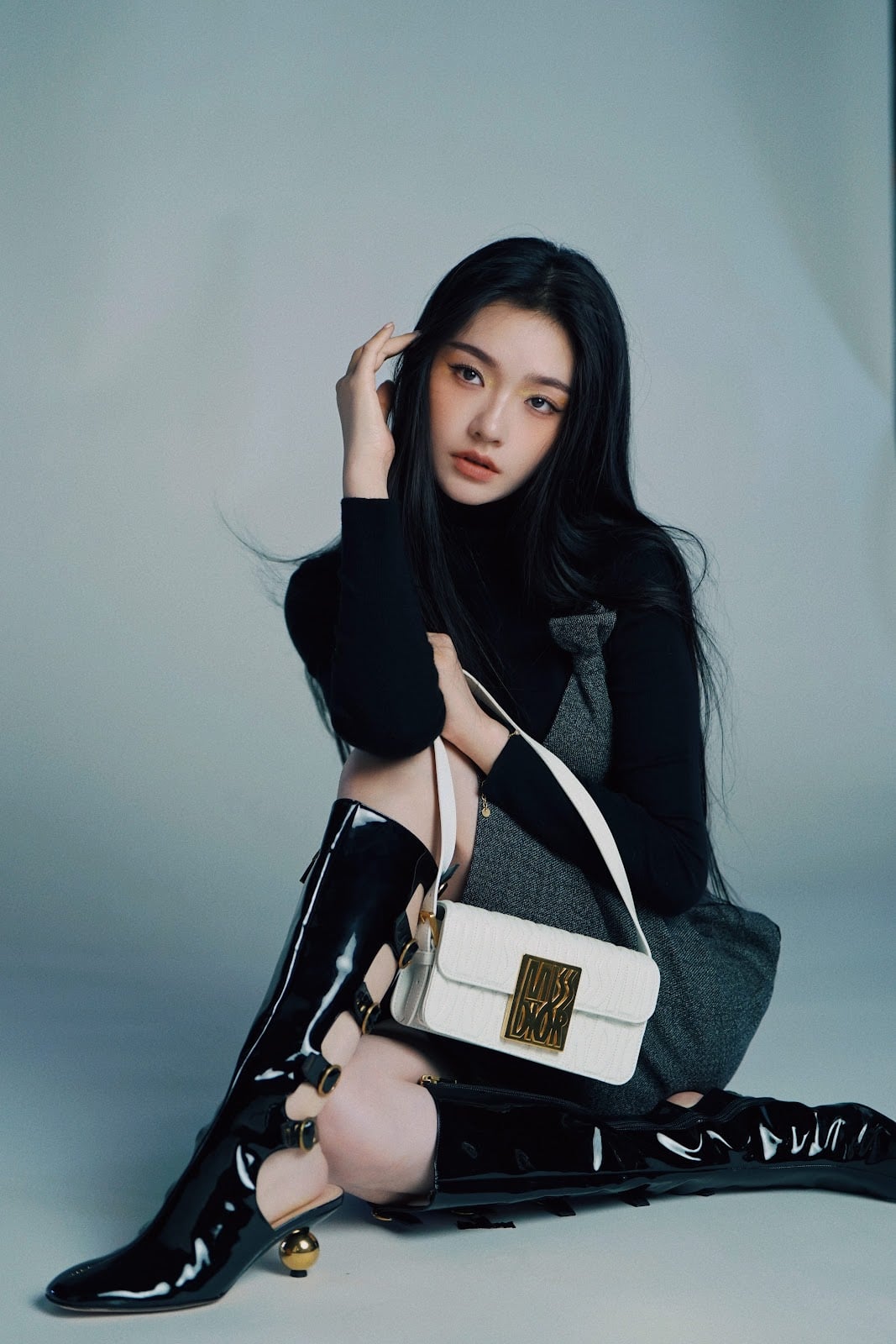 Jelly Lin Yun nude 3