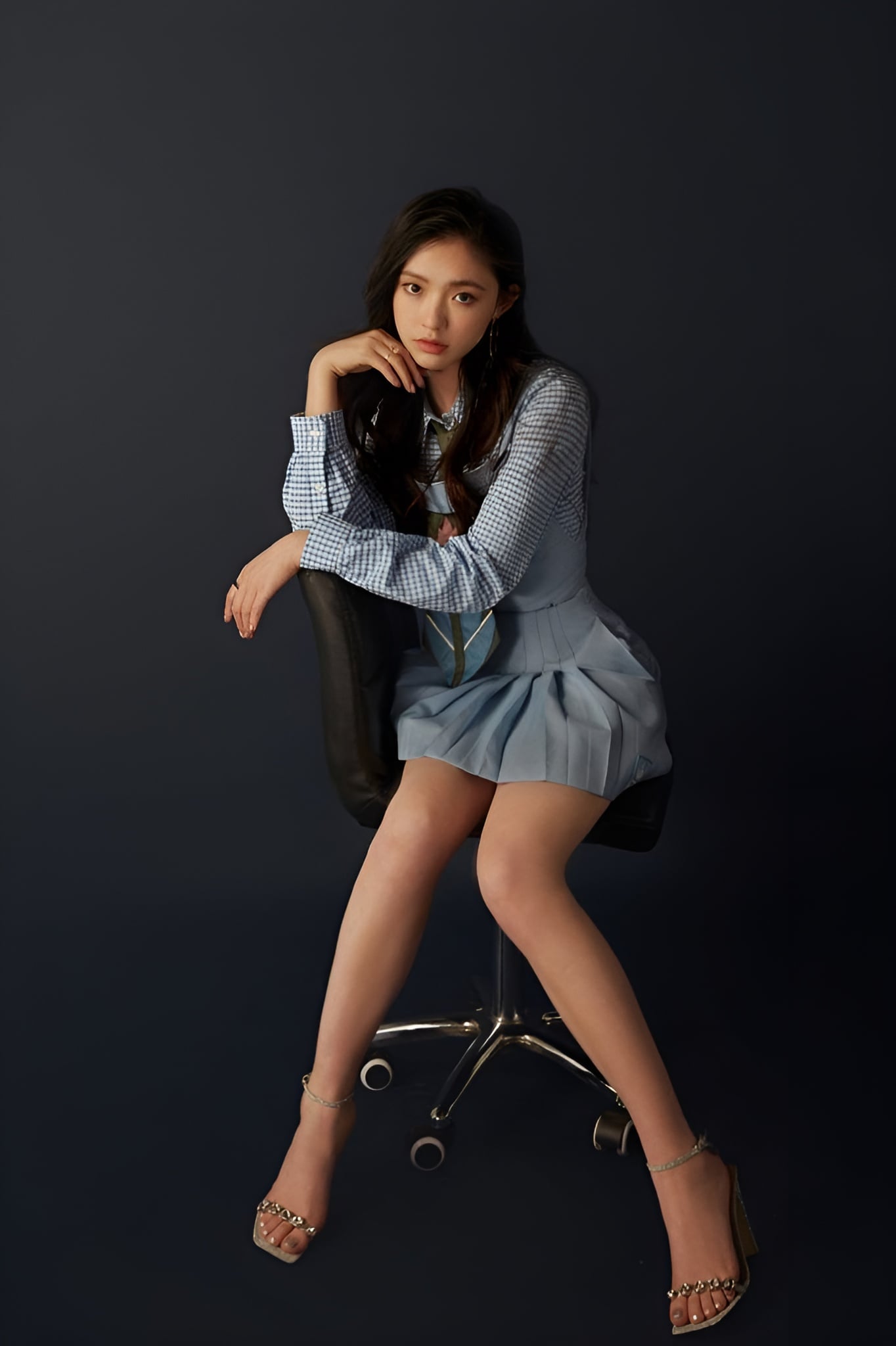 Jelly Lin Yun nude 4
