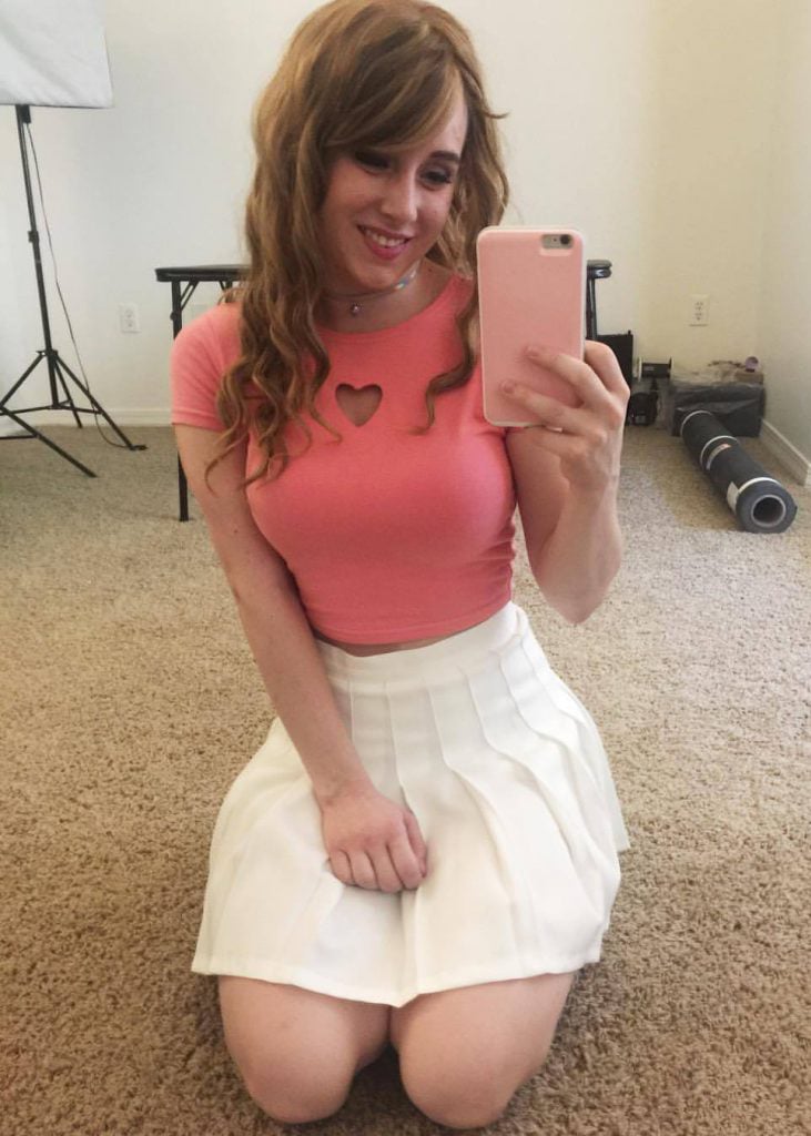 JellyBeanNose ASMR nude 3
