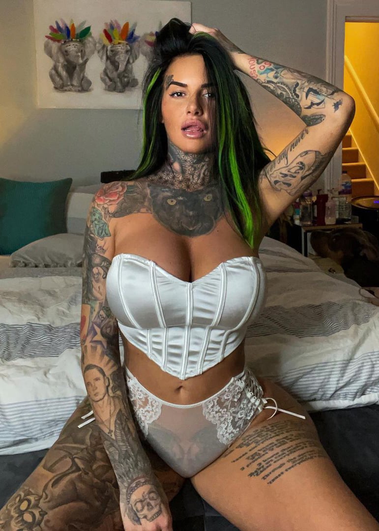 Jemma Lucy nude 3