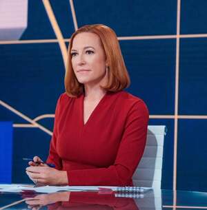 Jen Psaki nude 5