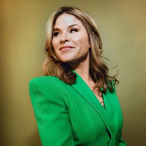 Jenna Bush Hager nude 6