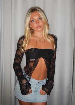Jenna Groff nude 9