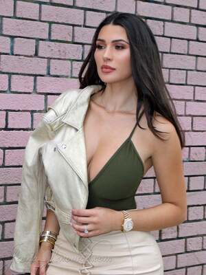 Jenna Jenovich nude 8