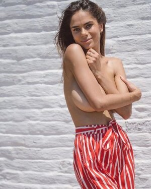 Jenna Rozario nude 6