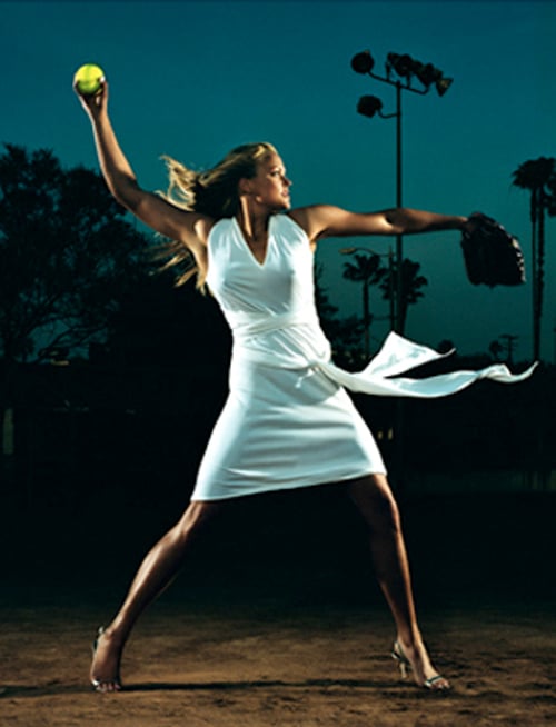 Jennie Finch nude 5