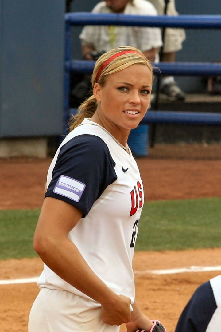 Jennie Finch nude 6